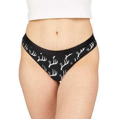 Women's WCB Thong