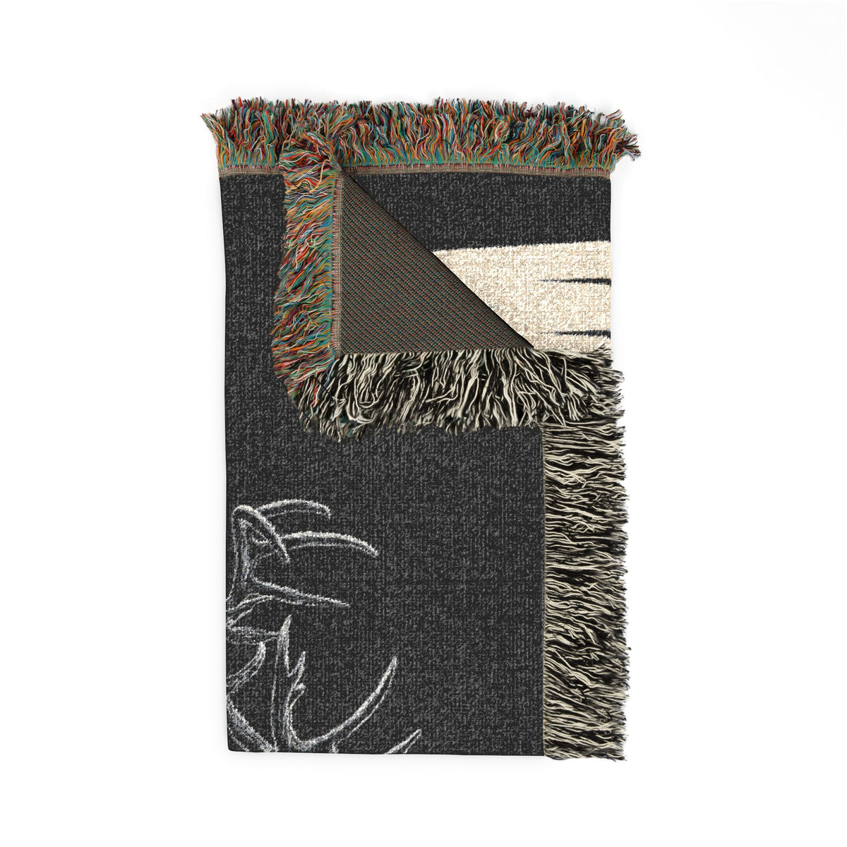 203" Woven Blanket
