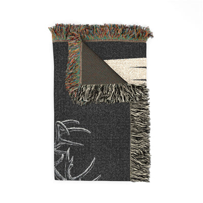 203" Woven Blanket