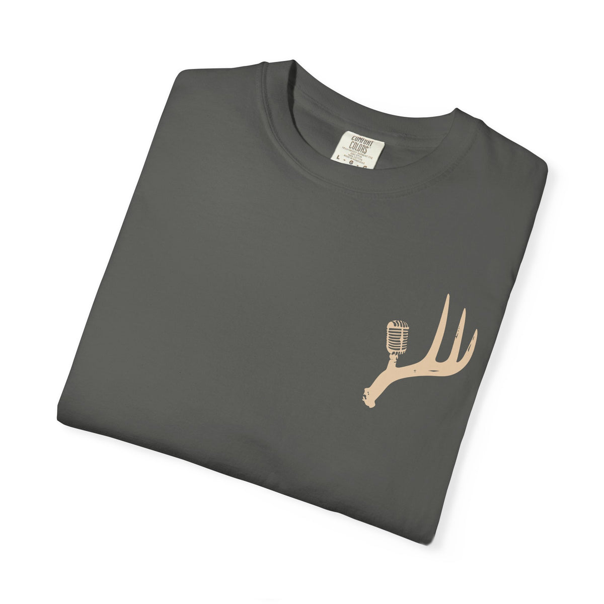 "Smoke" Tee - (EP800)