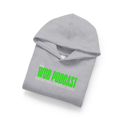 WCB Pod Toddler Pullover Fleece Hoodies