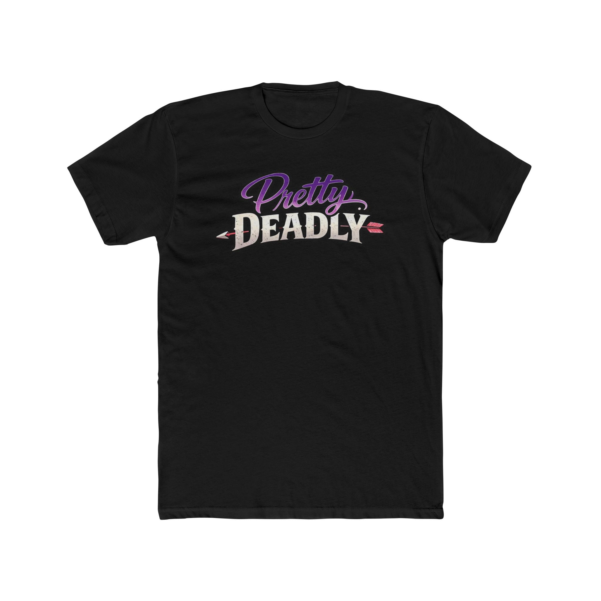 "Pretty Deadly" Unisex Tee