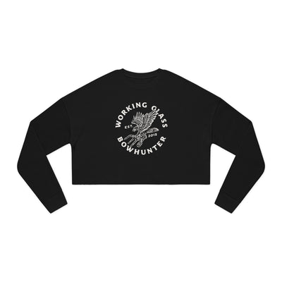 Women's Freedom WCB Cropped Sweatshirt