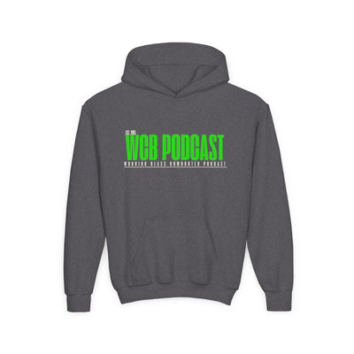WCB POD Youth Heavy Blend Hooded Sweatshirt