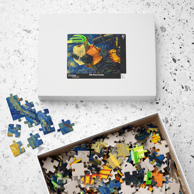 Sleepy Doug EP 800 Puzzle (110, 252, 520)