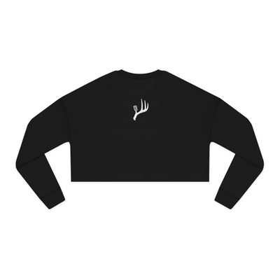 Women's Freedom WCB Cropped Sweatshirt