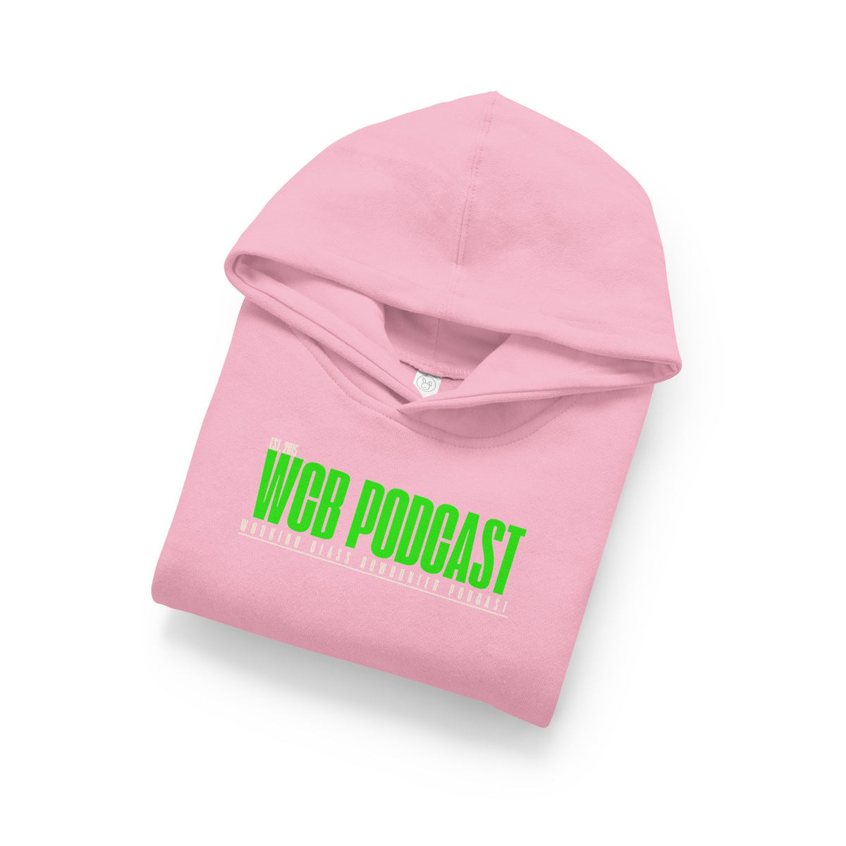 WCB Pod Toddler Pullover Fleece Hoodies