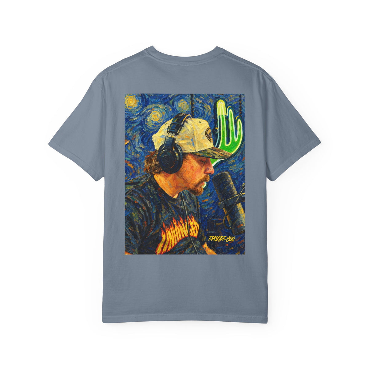 "Sleepy Doug Tee" (EP 800)