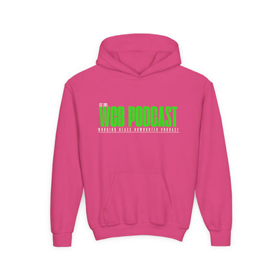 WCB POD Youth Heavy Blend Hooded Sweatshirt