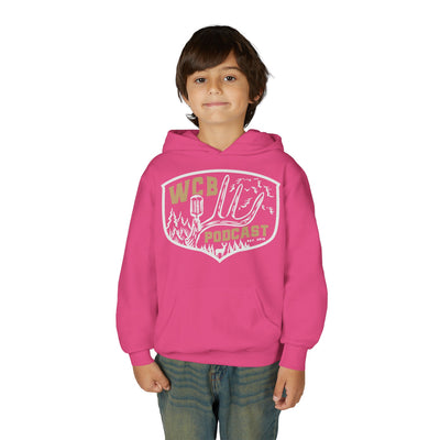 Youth WCB Badge Hoodie