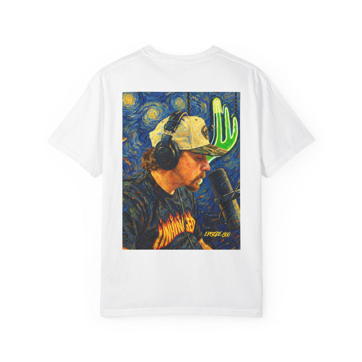 "Sleepy Doug Tee" (EP 800)