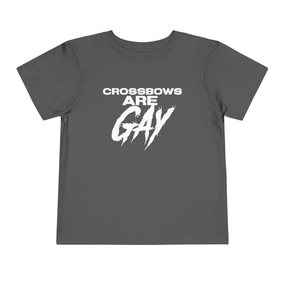 "CBAG" Toddler Short Sleeve Tee