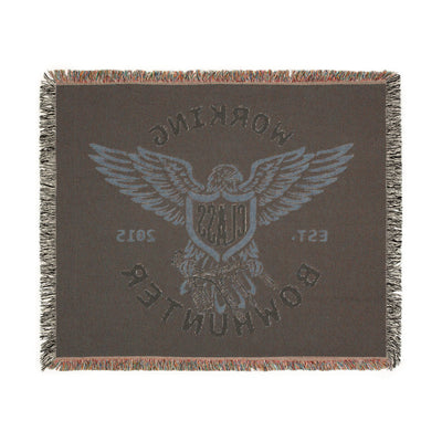 WCB Eagle - Woven Blanket