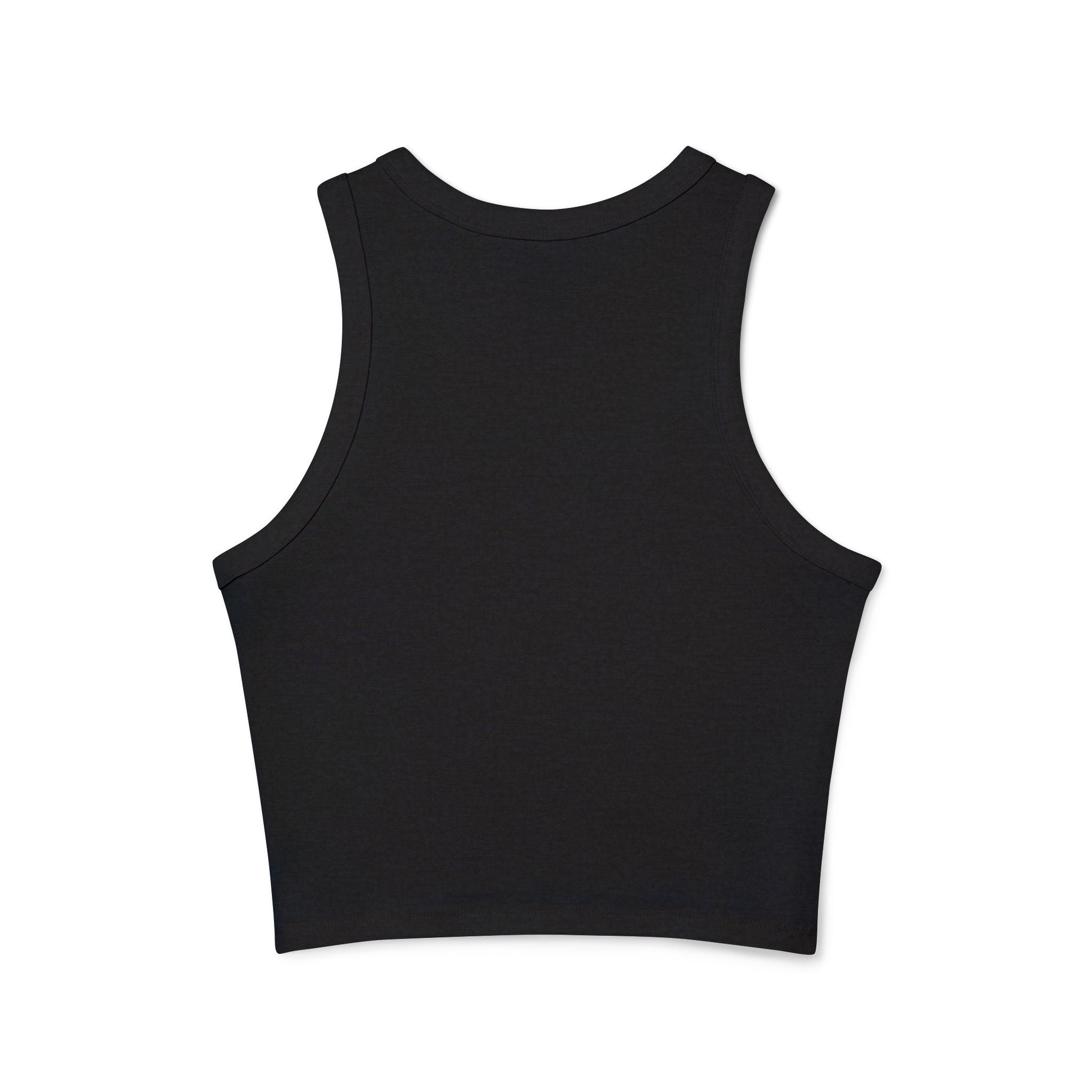 WCB Flame - Women's Micro Rib Racer Tank Top