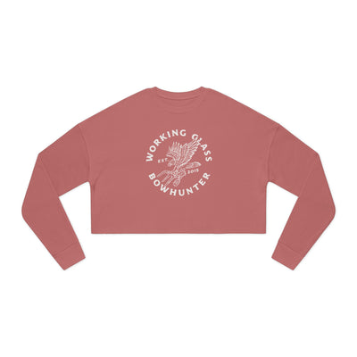 Women's Freedom WCB Cropped Sweatshirt