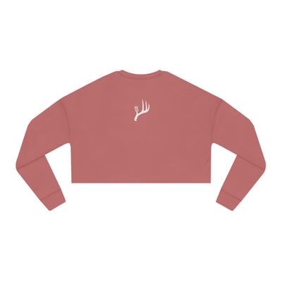Women's Freedom WCB Cropped Sweatshirt