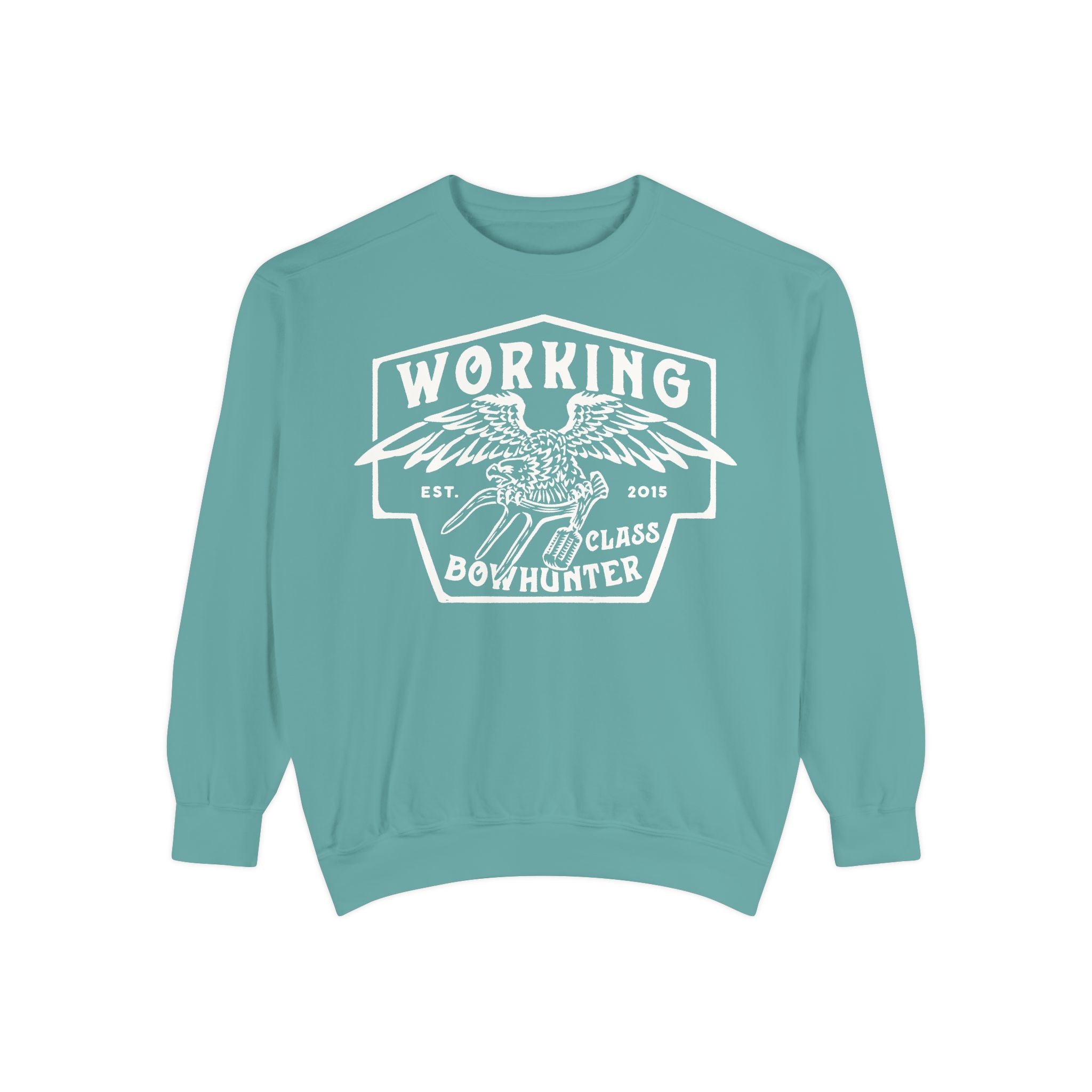 Women's (Unisex) WCB Eagle Crew Sweatshirt