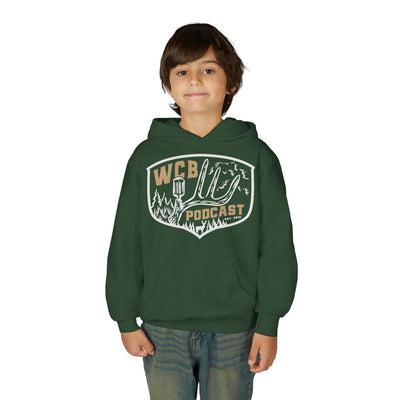 Youth WCB Badge Hoodie