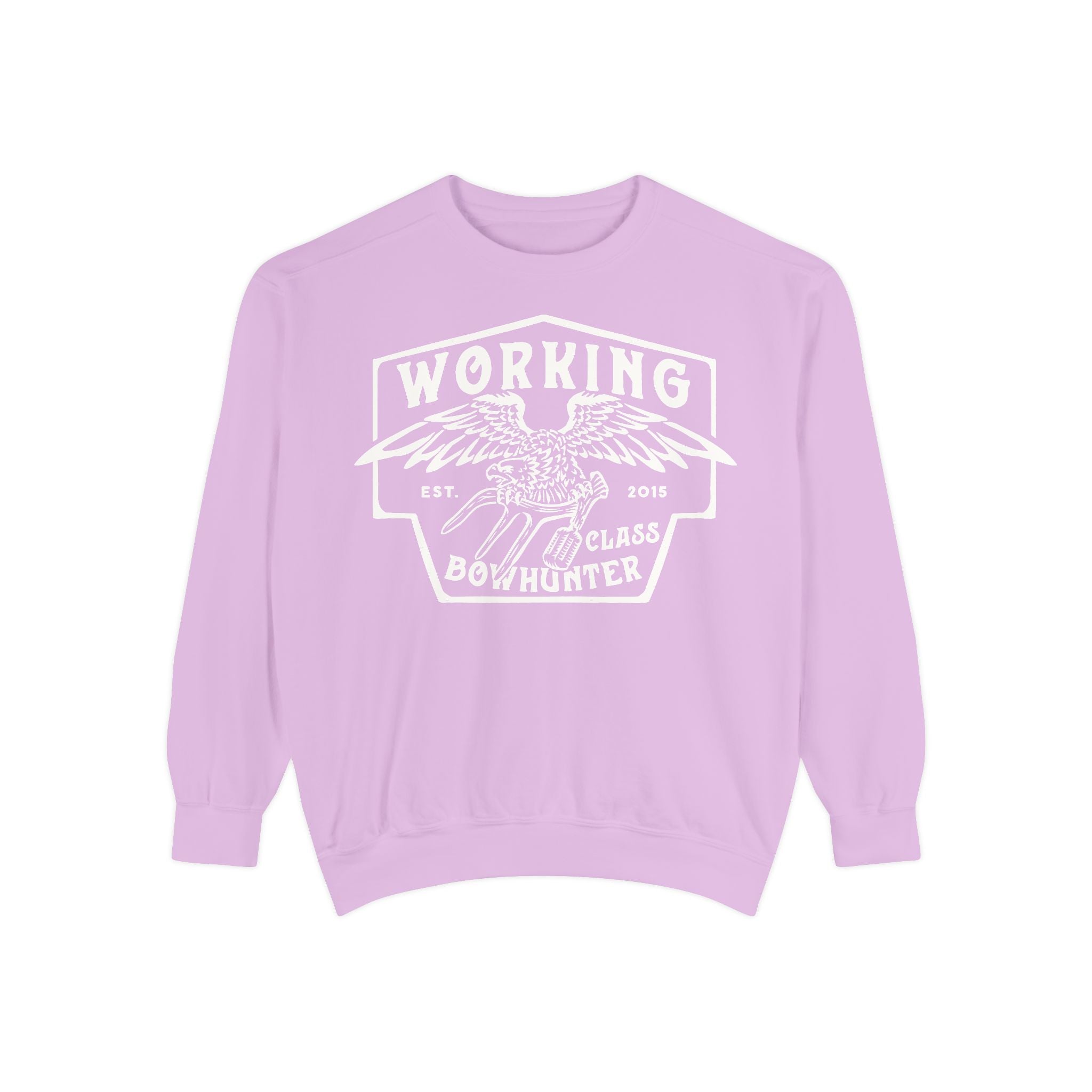 Women's (Unisex) WCB Eagle Crew Sweatshirt