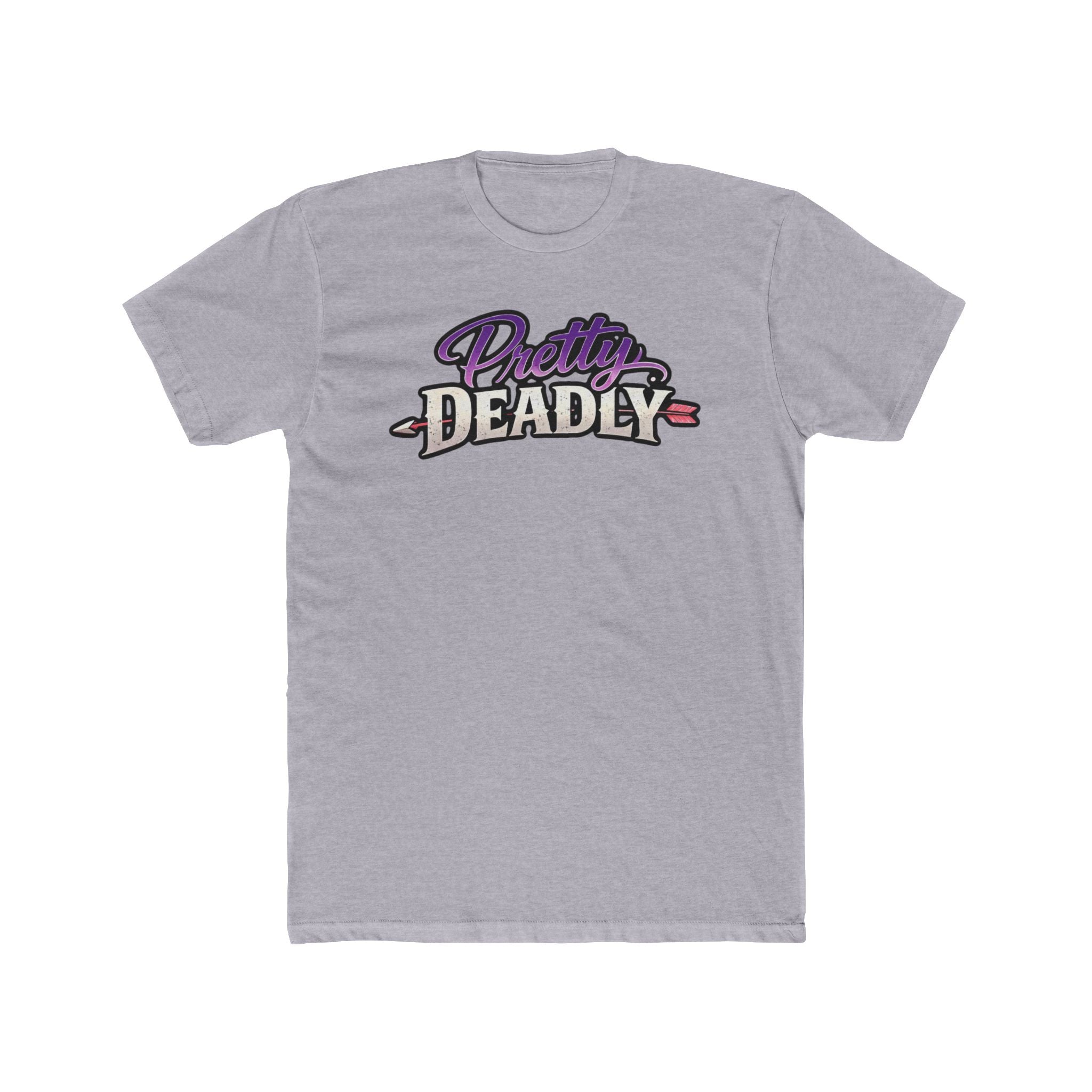 "Pretty Deadly" Unisex Tee