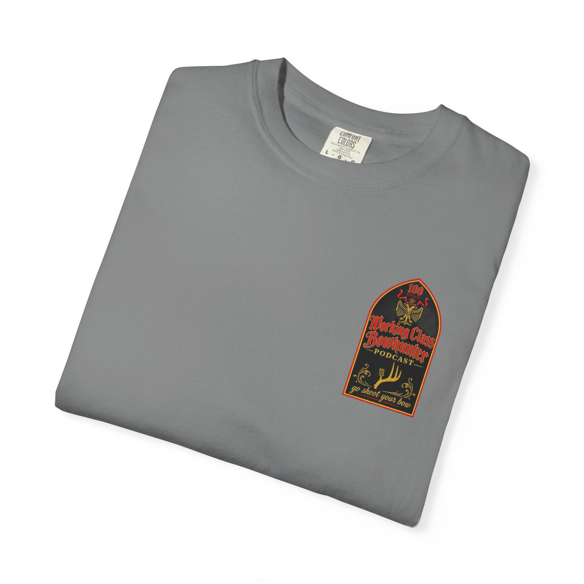 WCB 100 Proof Tee (EP800)
