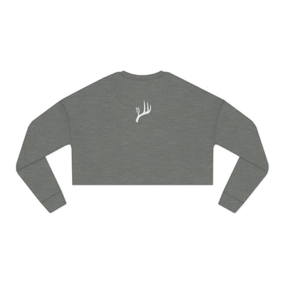 Women's Freedom WCB Cropped Sweatshirt