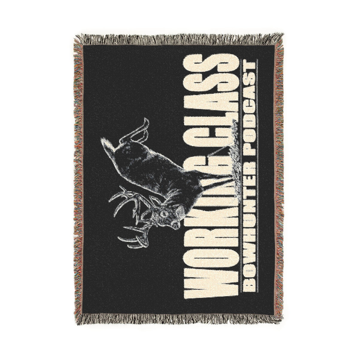 203" Woven Blanket