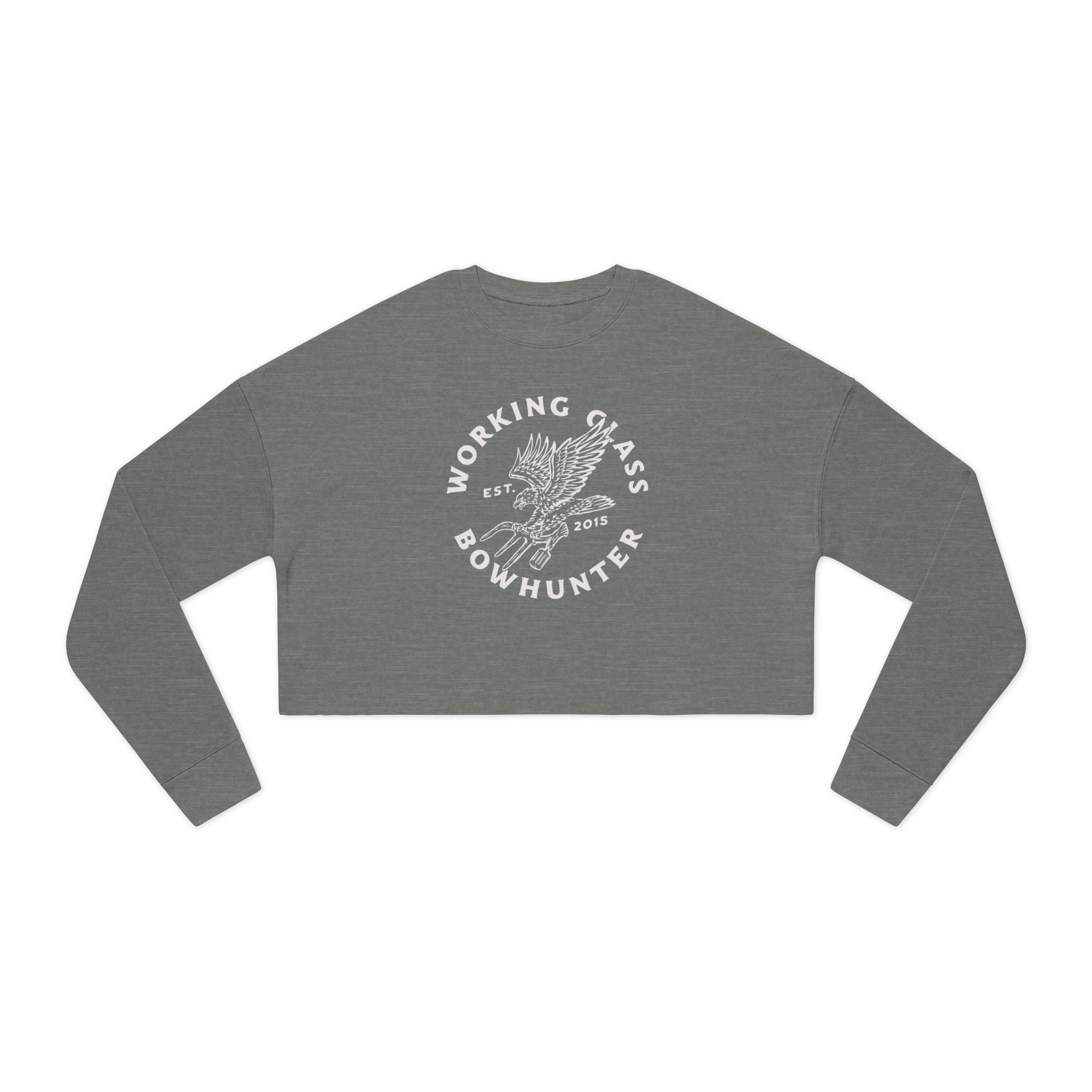 Women's Freedom WCB Cropped Sweatshirt