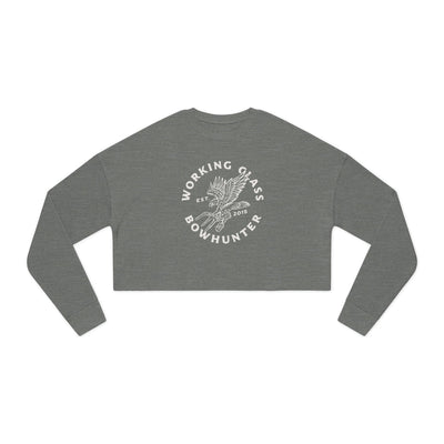 Women's Freedom WCB Cropped Sweatshirt