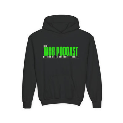 WCB POD Youth Heavy Blend Hooded Sweatshirt