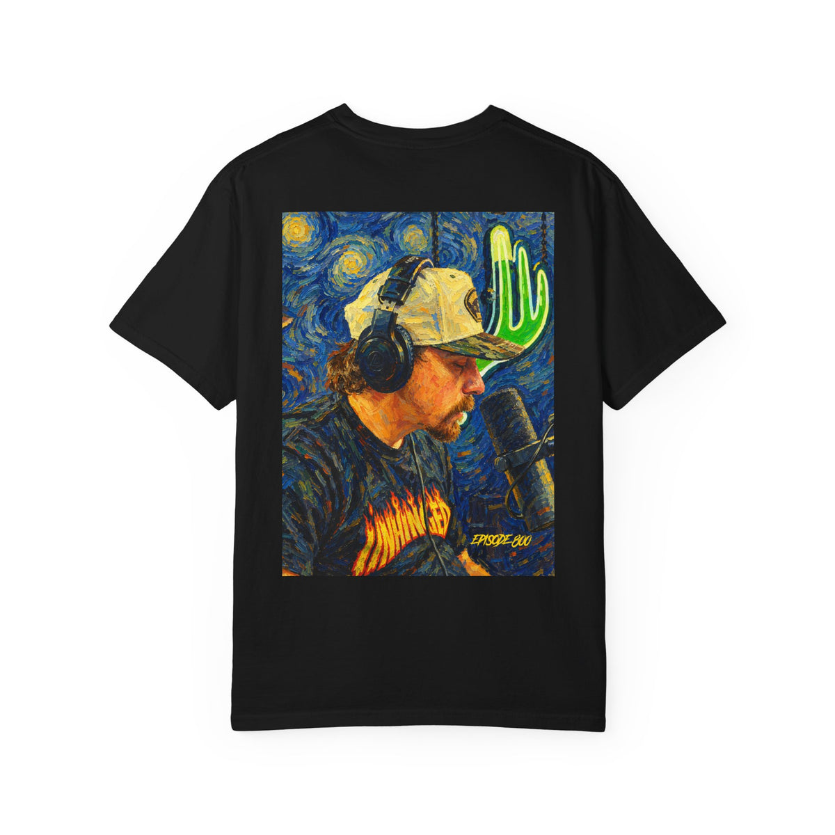 "Sleepy Doug Tee" (EP 800)