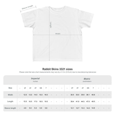 WCB Toddler Classic Tee