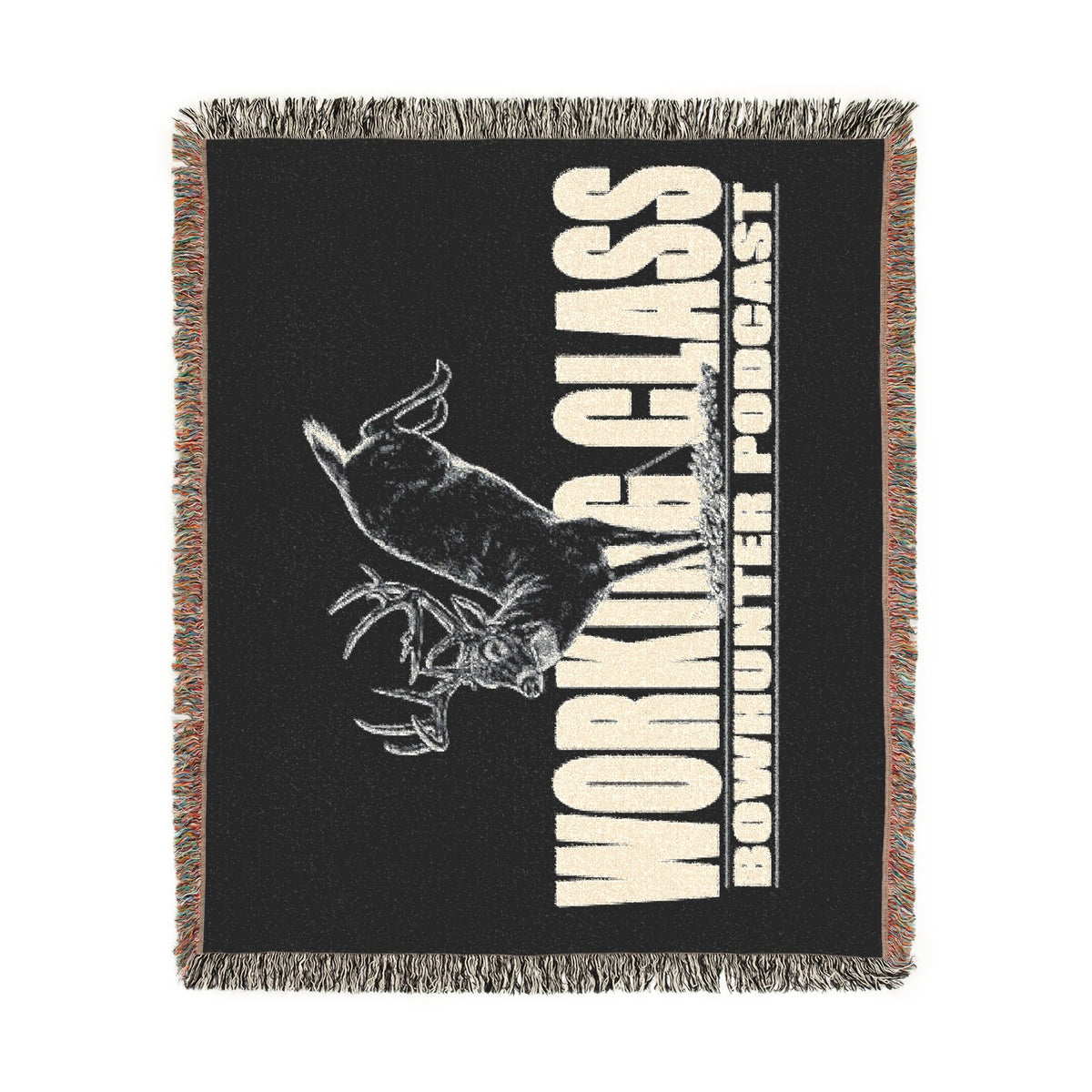 203" Woven Blanket