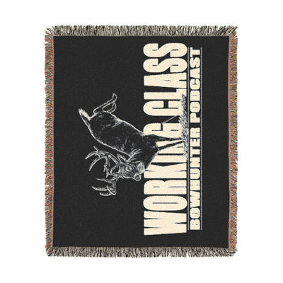 203" Woven Blanket
