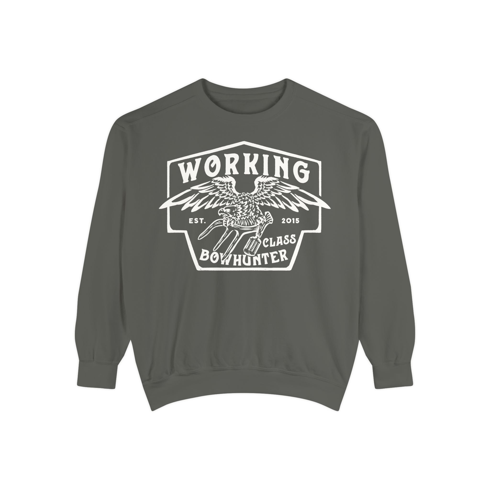 Women's (Unisex) WCB Eagle Crew Sweatshirt