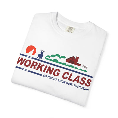 WCB Wisconsin Plate Tee