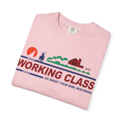 WCB Wisconsin Plate Tee