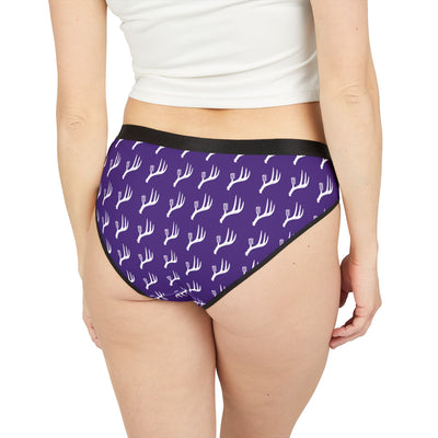 Women's WCB Logo Underwear