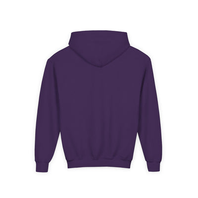 WCB POD Youth Heavy Blend Hooded Sweatshirt