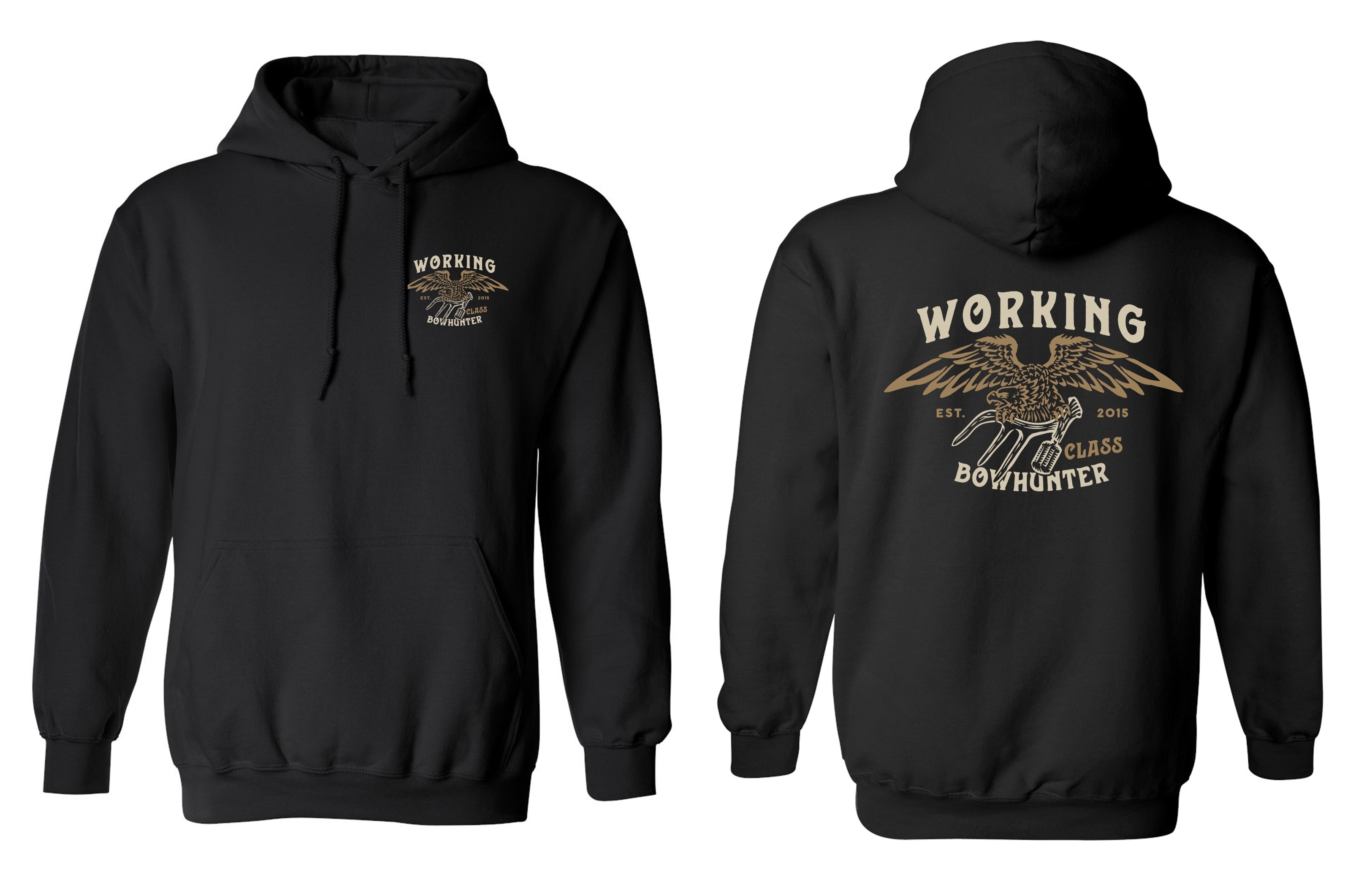 WCB Freedom Hoodie