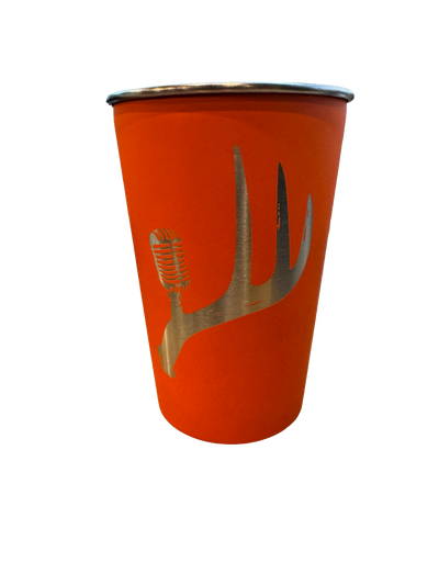 WCB 16oz field pint (3 colors)