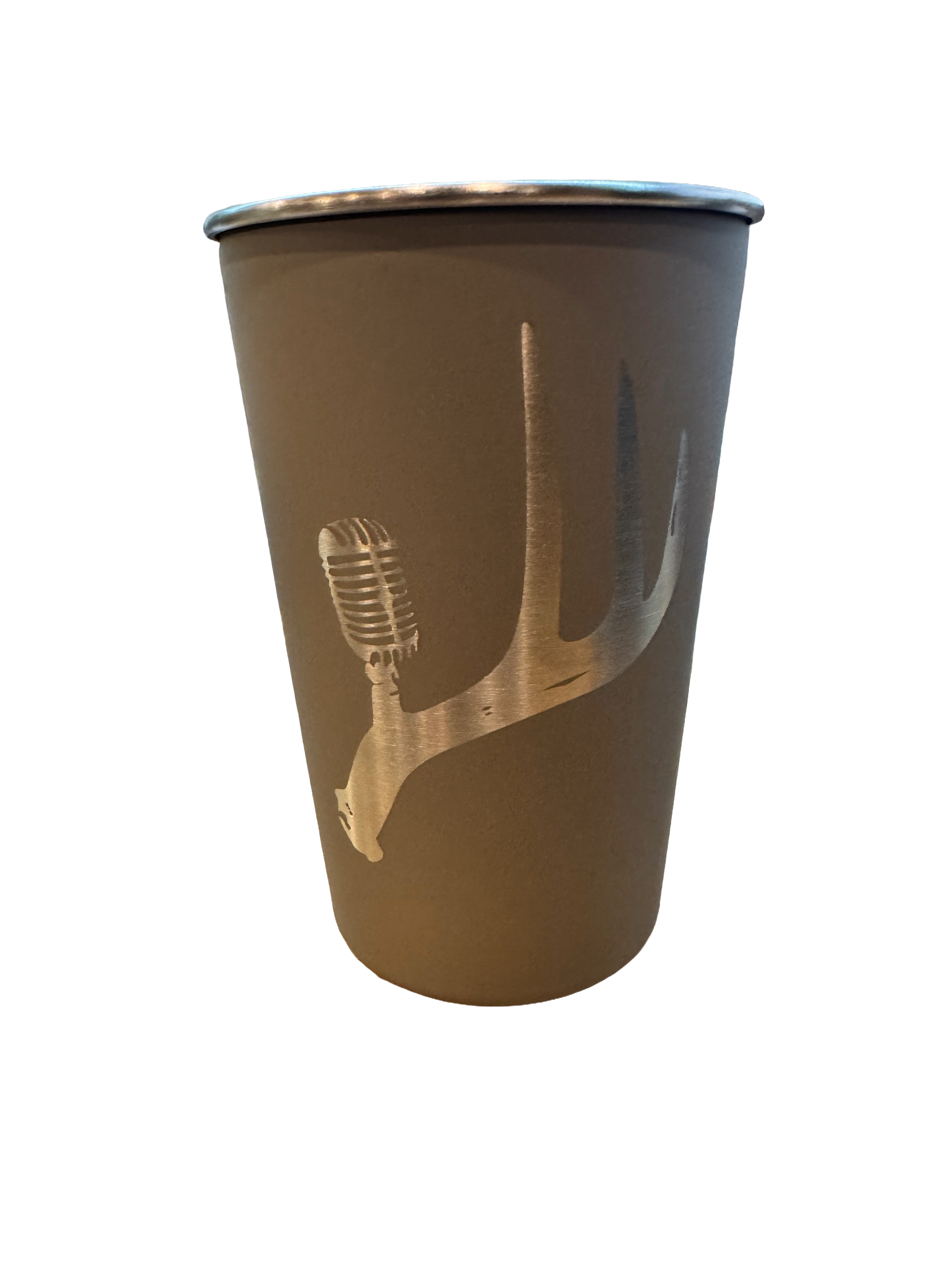 WCB 16oz field pint (3 colors)