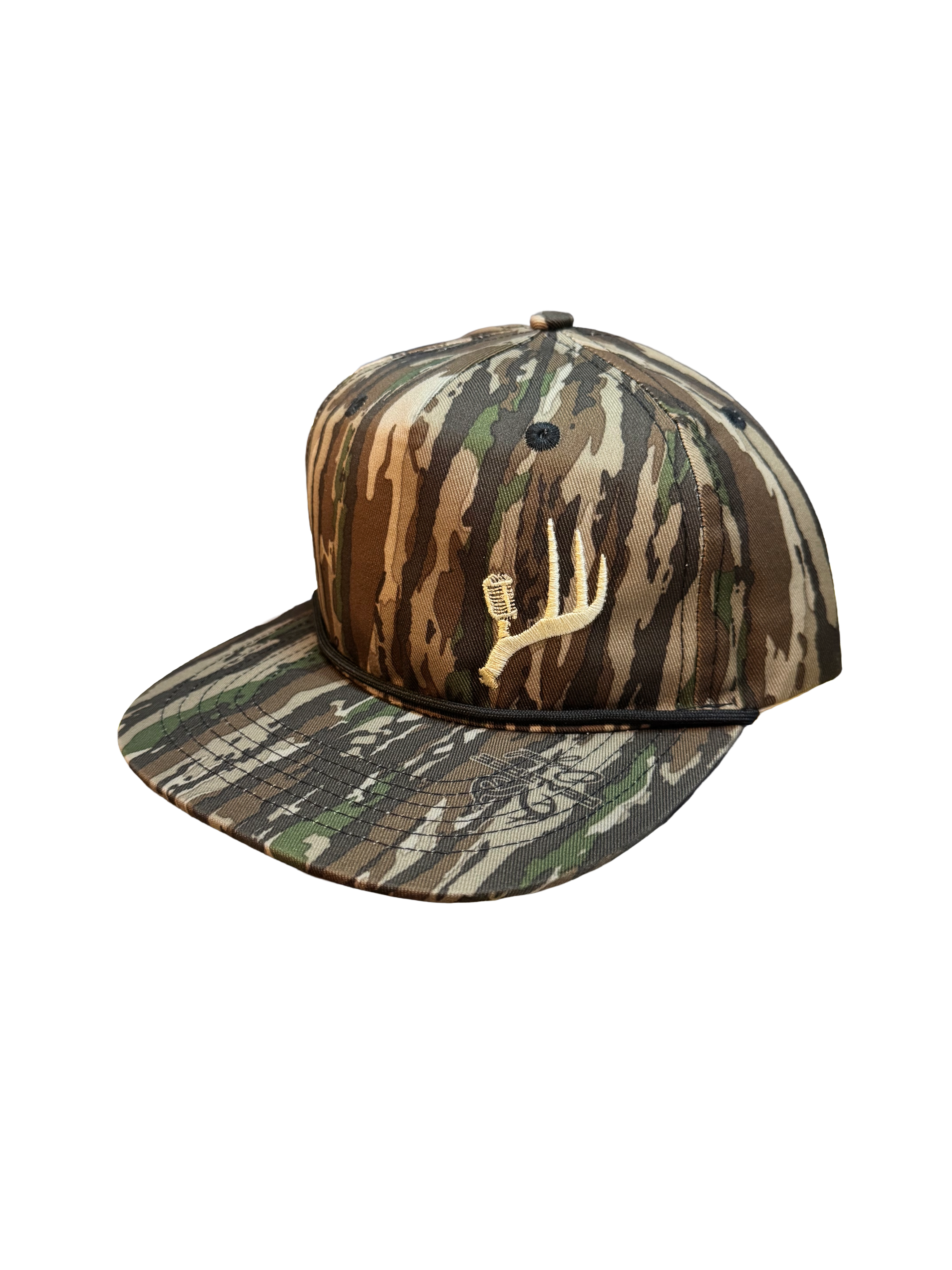 Realtree Original  Rope Hat - WCB LOGO