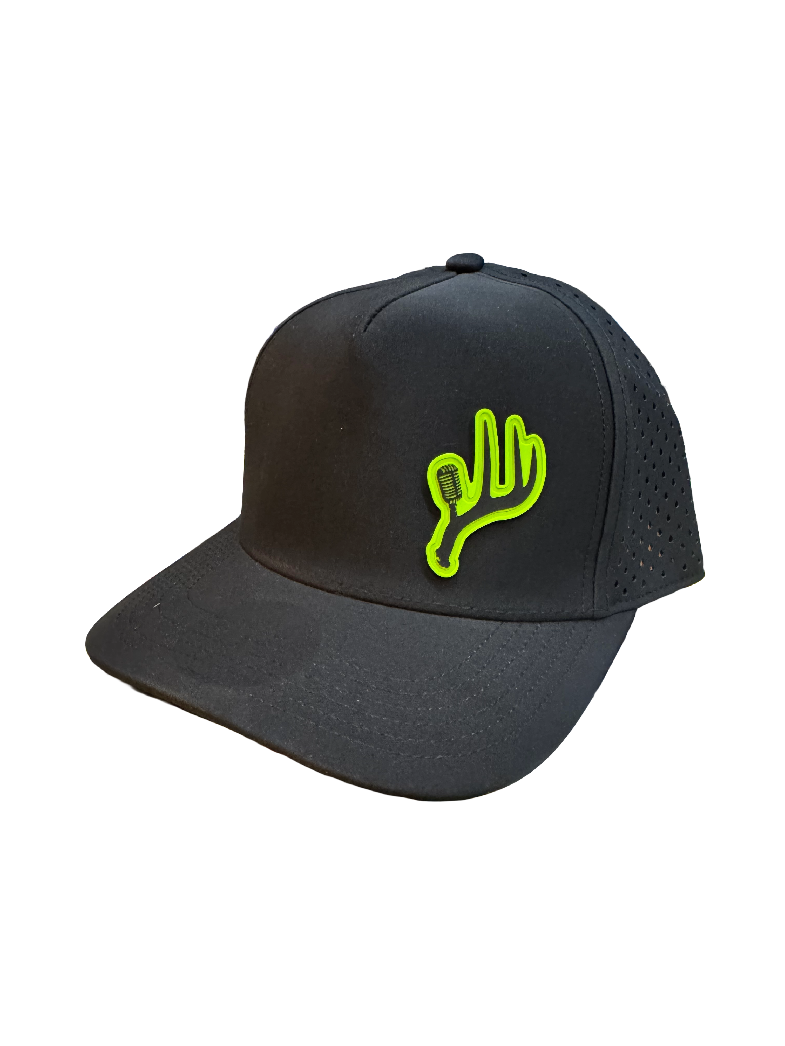 WCB Cut Above PVC Patch Hat