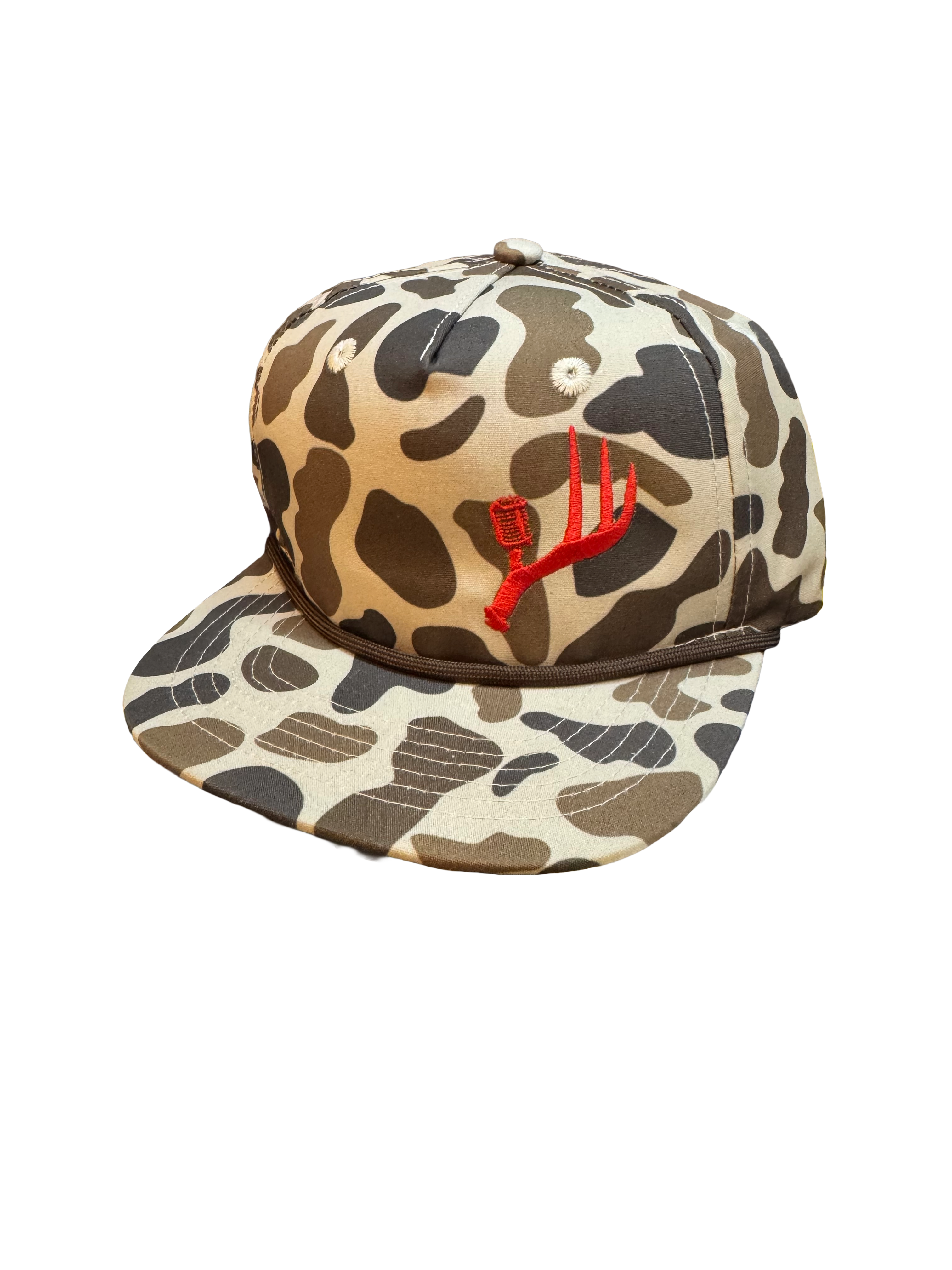 WCB duck camo kill cap- Youth