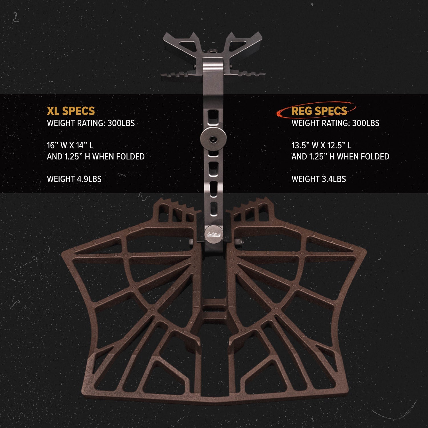 Profile Saddle Platform