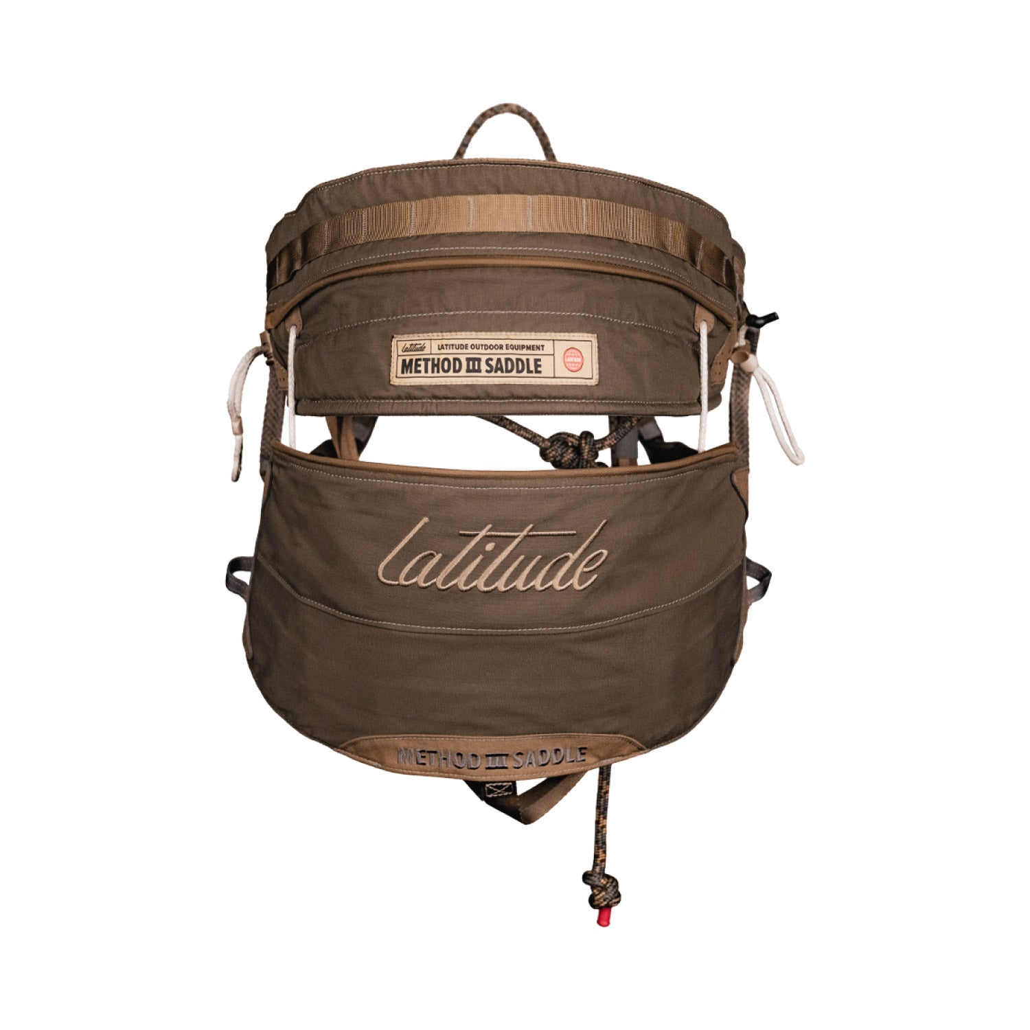 The Method 3 Saddle - Ranger Green – Working Class Bowhunter