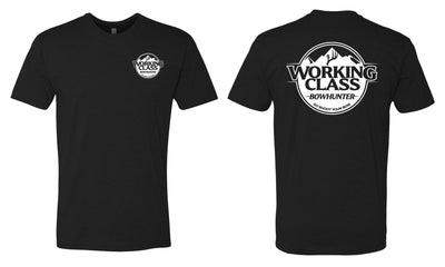 WCB Latte Tee (available in Black and Navy)