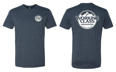 WCB Latte Tee (available in Black and Navy)