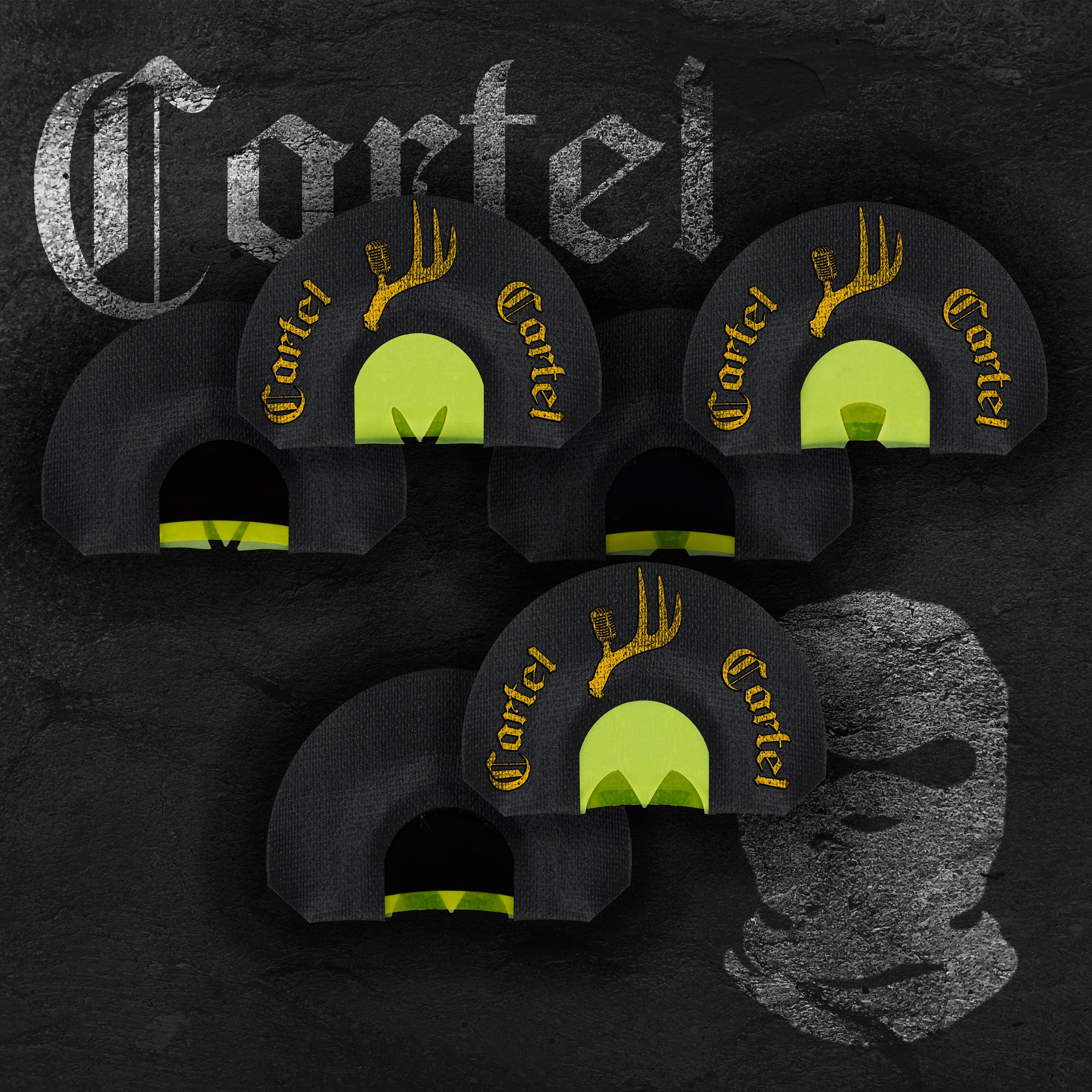 WCB X Cartel Gooner 3pk